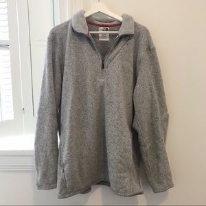 The North Face 3/4 Zip